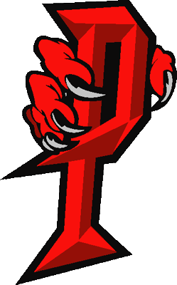 Orlando Predators 1998-2000 Secondary Logo t shirt iron on transfers